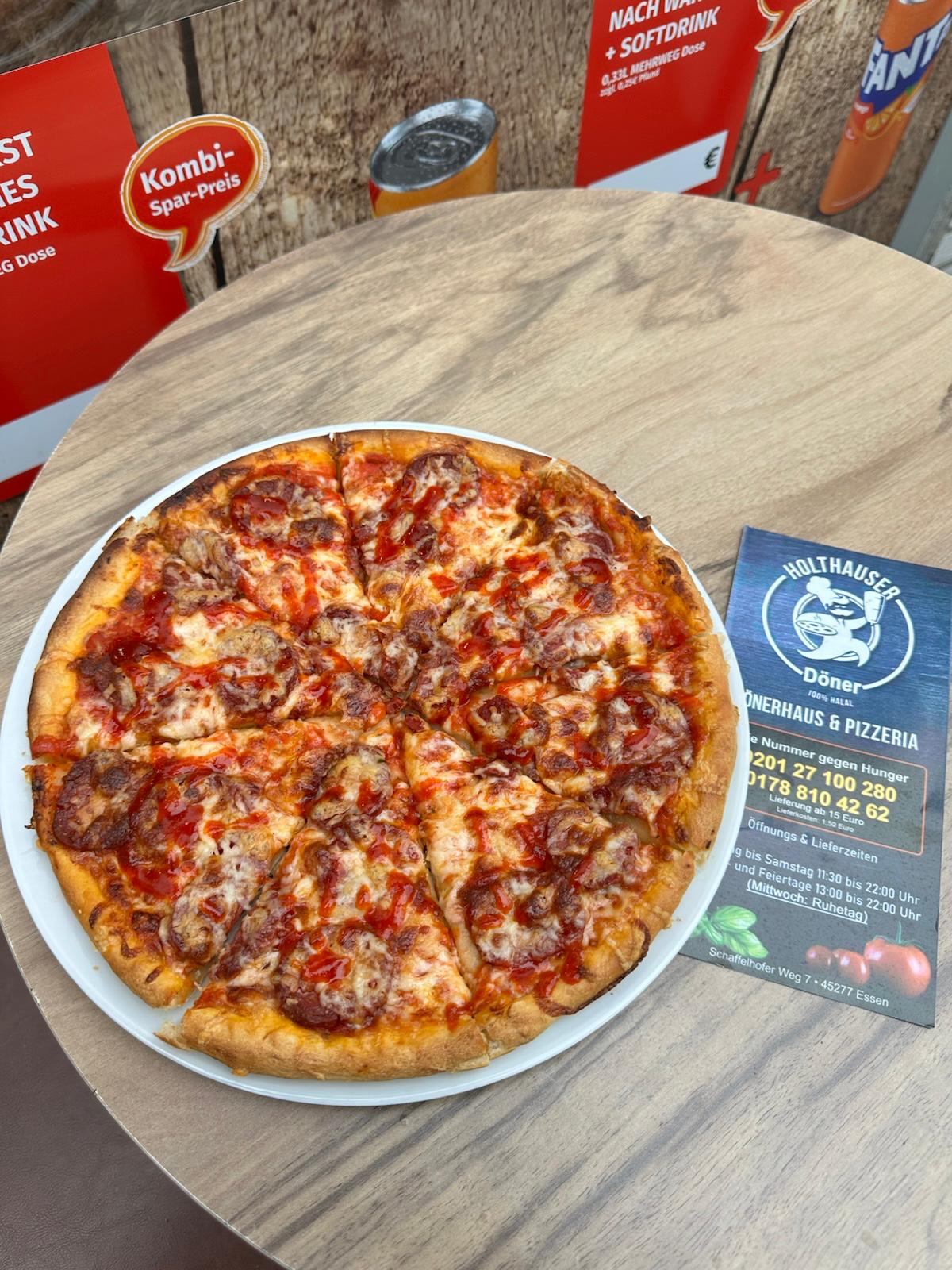 Pizza